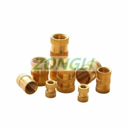 copper part