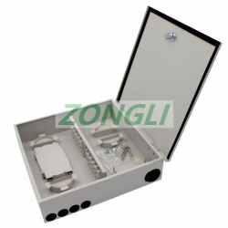network metal box