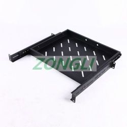 metal shelf