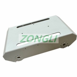 aluminum metal part