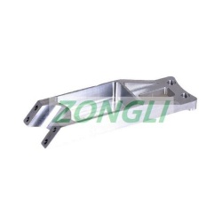 aluminum metal part