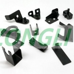 aluminum metal part