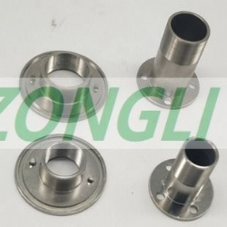 aluminum metal part