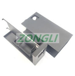 aluminum metal part