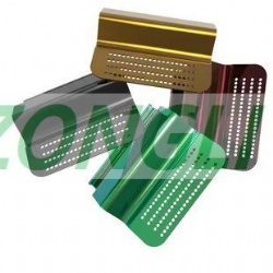 aluminum metal part