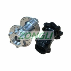 CNC metal part
